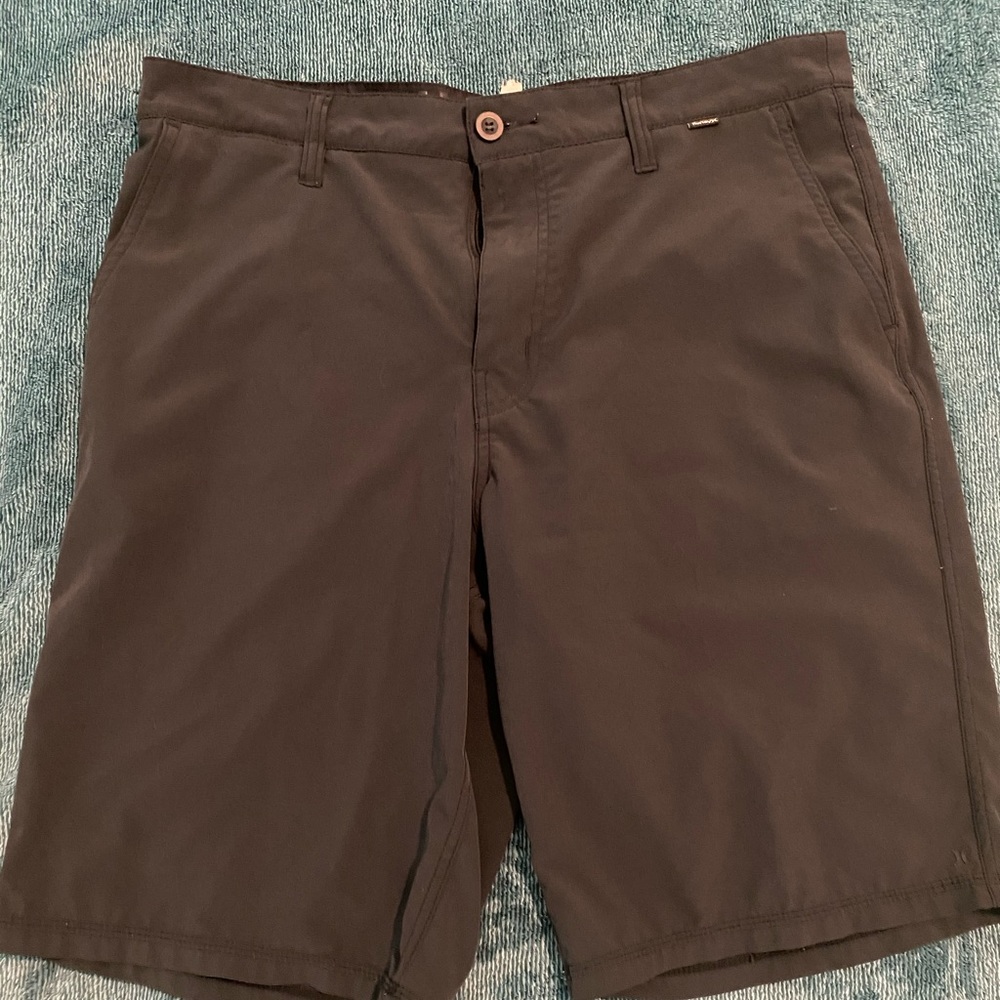 Men’s Hurley shorts, 10in inseam